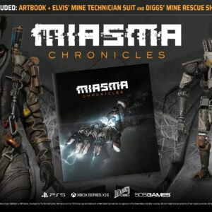 Miasma Chronicles - Xbox Series X