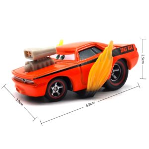 Shygey Children's Toy Cars 1:55 Die-Casting Vehicals Metal Alloy Cars Movie Toys Birthday Gift for Kids