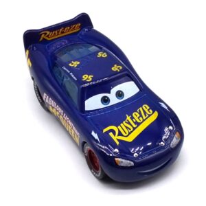 Cars Movie Toys Children's Toy Cars Metal Die-cast Toy Cars Multi-Color and Style for Choosing