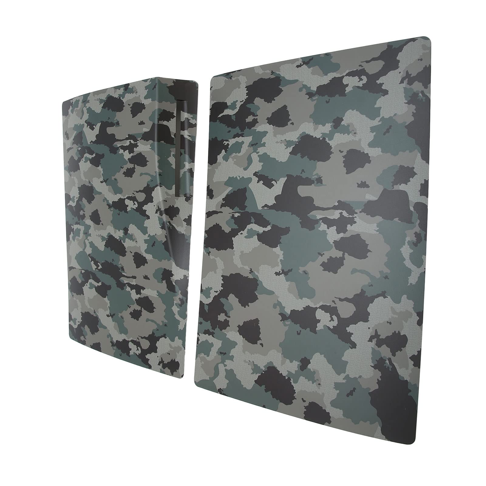 Disc Edition Faceplate Cover, Face Plates Cover Skins Shell Panels for PS5 Disc Edition Console, Plate Console Cover PS5 Accessories