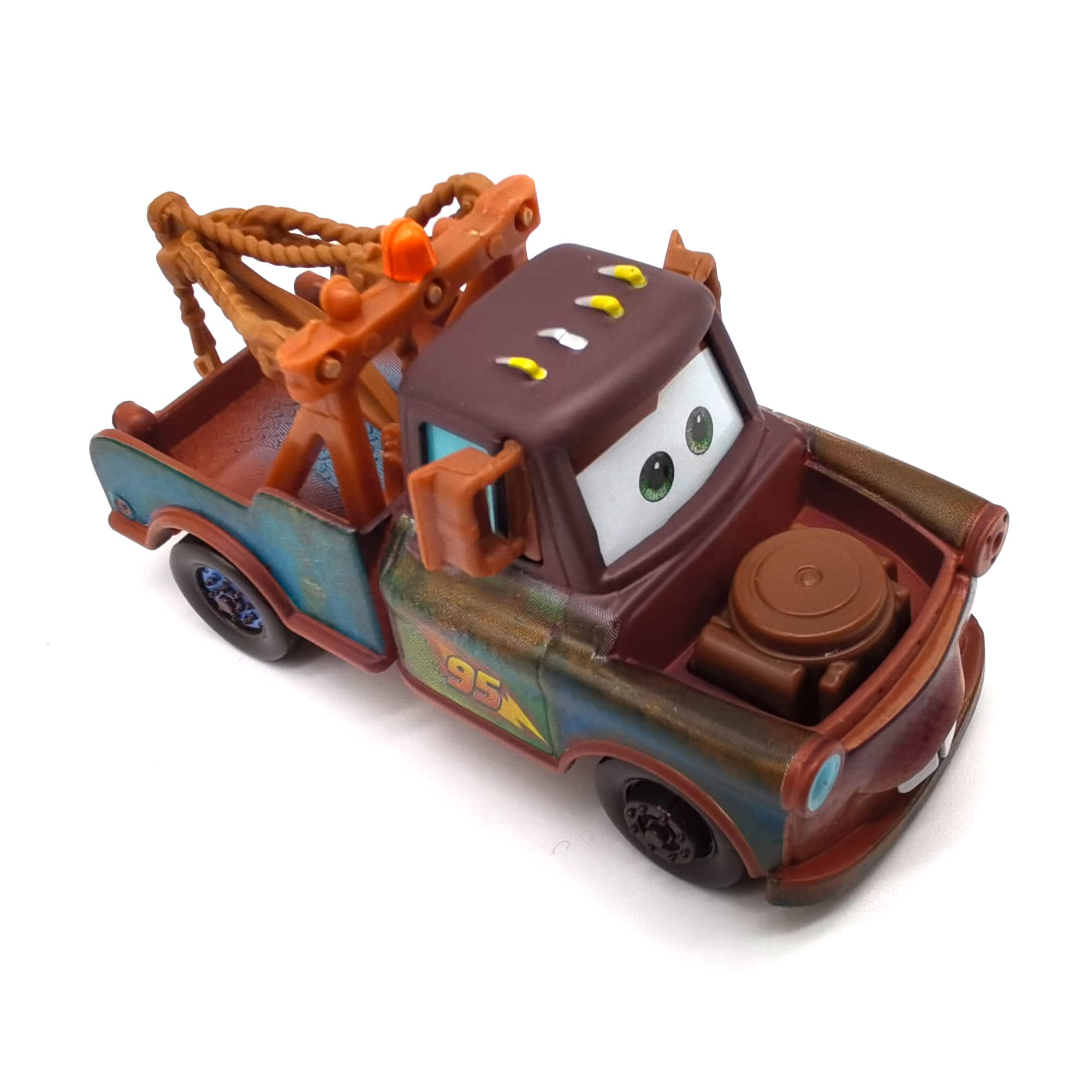 Cars 2 3 Movie Toys Children's Toy Cars Diecast Model Vehical 1:55 Scale Birthday Gifts for Kids