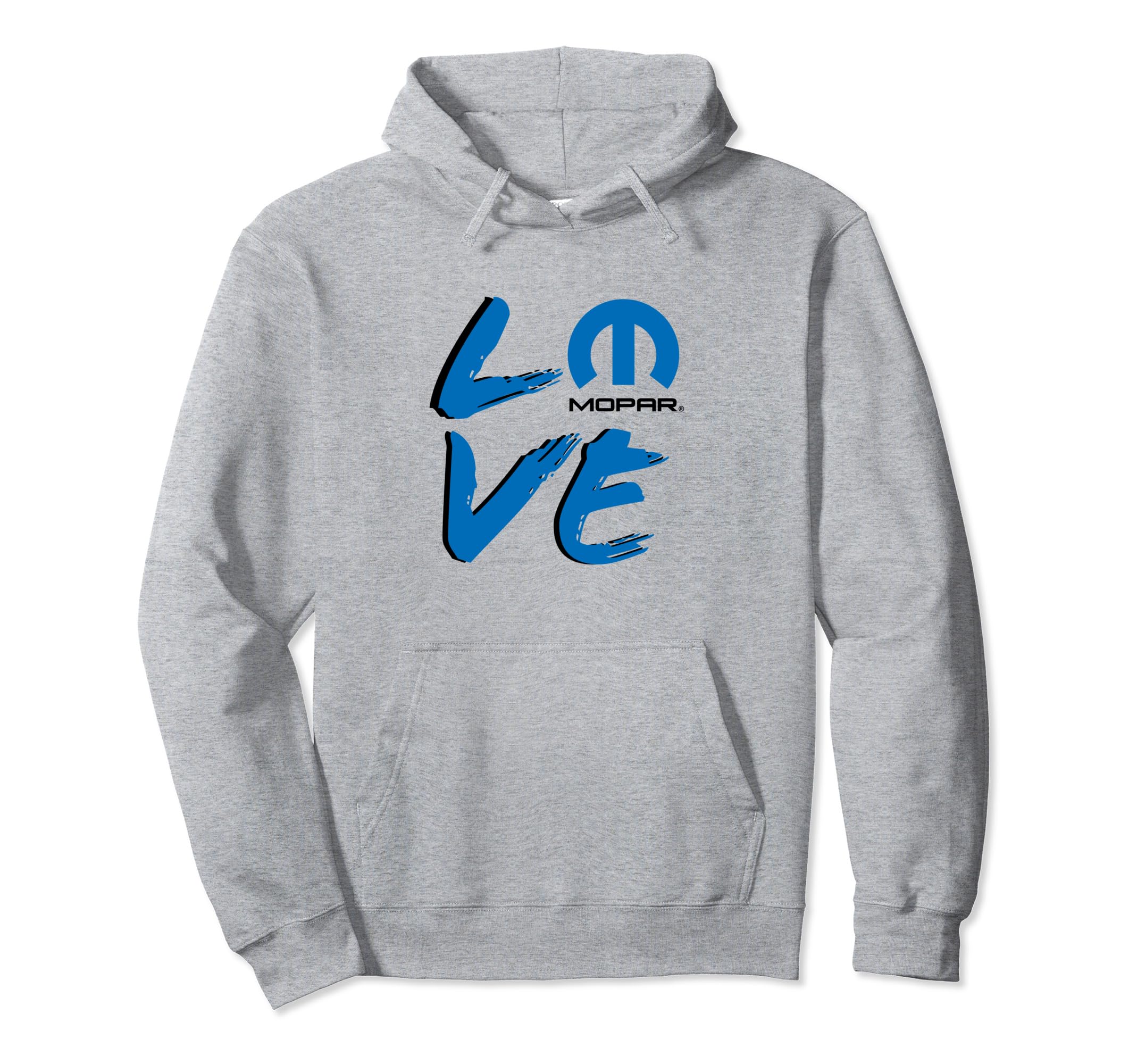 Mopar Love Pullover Hoodie