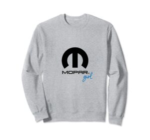 mopar girl sweatshirt