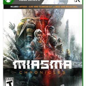 Miasma Chronicles - Xbox Series X