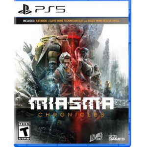 Miasma Chronicles - PlayStation 5