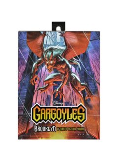 neca gargoyles brooklyn ultimate 7-inch action figure