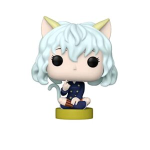 Funko HunterxHunter Pitou Shop Exclusive Pop Bundled with Pop Protector 66846 Multicolor