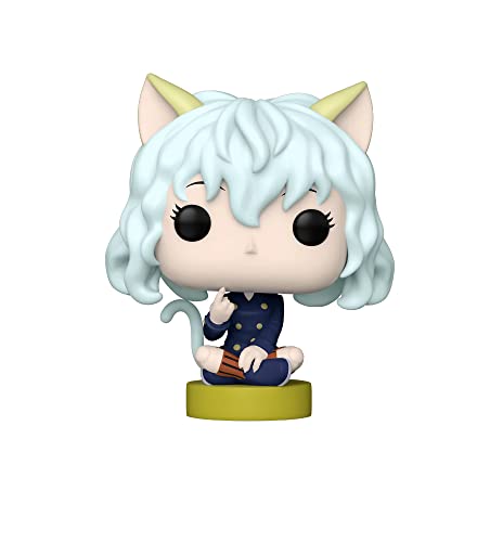 Funko HunterxHunter Pitou Shop Exclusive Pop Bundled with Pop Protector 66846 Multicolor