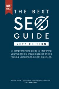 the best seo guide: 2023 edition (tech guides)