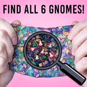 Crazy Aaron's Hide Inside! Gnome Home Thinking Putty - Collectible Sensory Play Putty with Hidden Surprises - Non-Toxic, Never Dries Out - Creative Toy Fun for Ages 3+