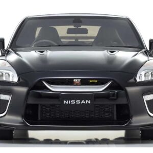 GT-R Premium Edition T-Spec RHD (Right Hand Drive) Midnight Purple Metallic 1/18 Model Car by Kyosho KSR 18057 MP