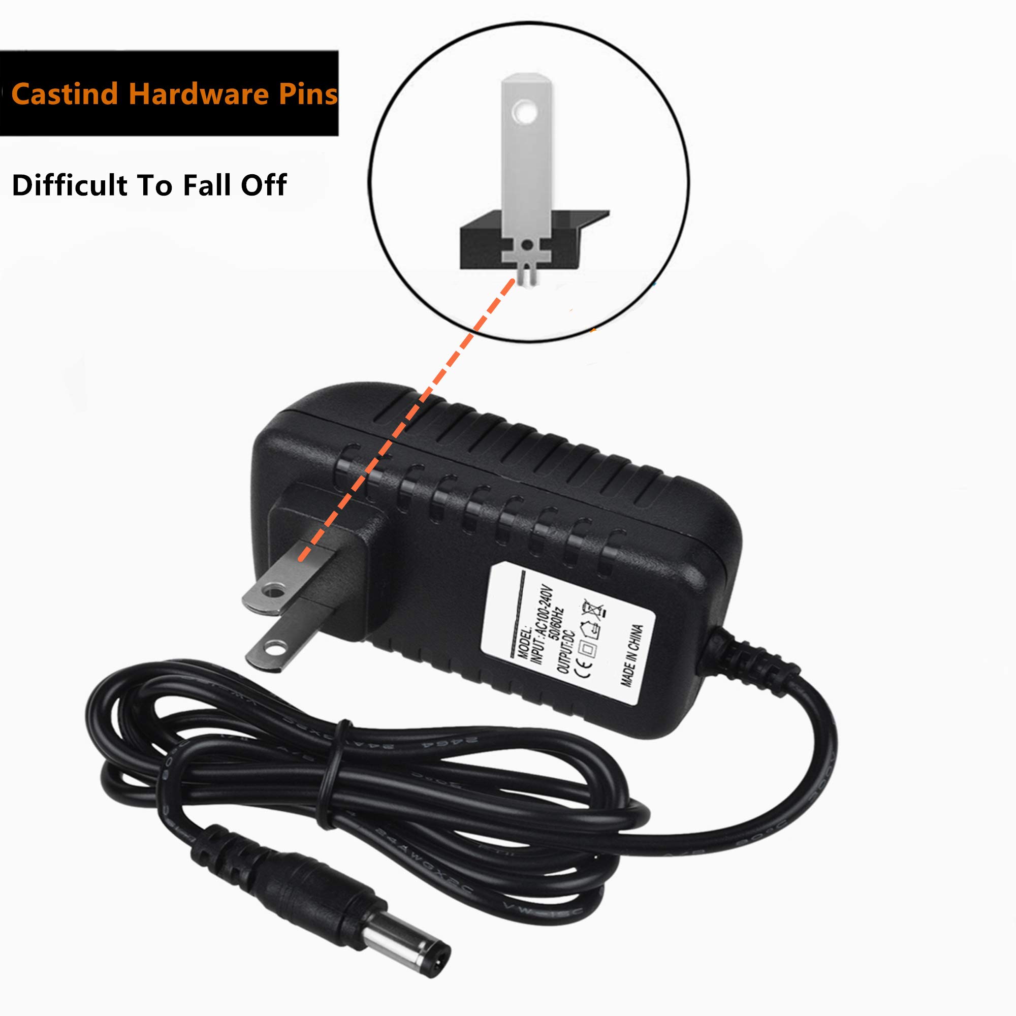 CJP-Geek AC Adapter for Boss OverDrive OD-1 OD-3 & Super OverDrive SD-1 Power Supply