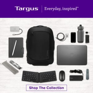 Targus 17.3” Strike II Gaming Backpack (TBB639GL)