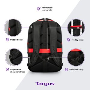 Targus 17.3” Strike II Gaming Backpack (TBB639GL)