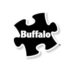 Buffalo Games - Aimee Stewart - My Awesome Collection 1989-1000 Piece Jigsaw Puzzle