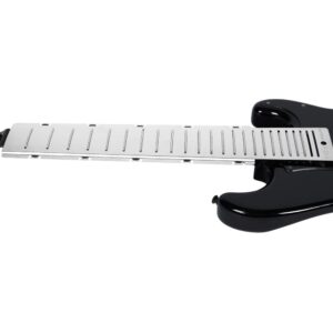 MusicNomad Fret Shield™ - Total Fretboard Protector Guard Tool for Fret Polishing on 25.5" Guitar Fret Scale (MN800)