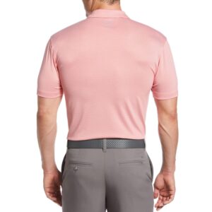 Callaway Performance Golf Polo, Sunkiss Coral,XL, X-Large