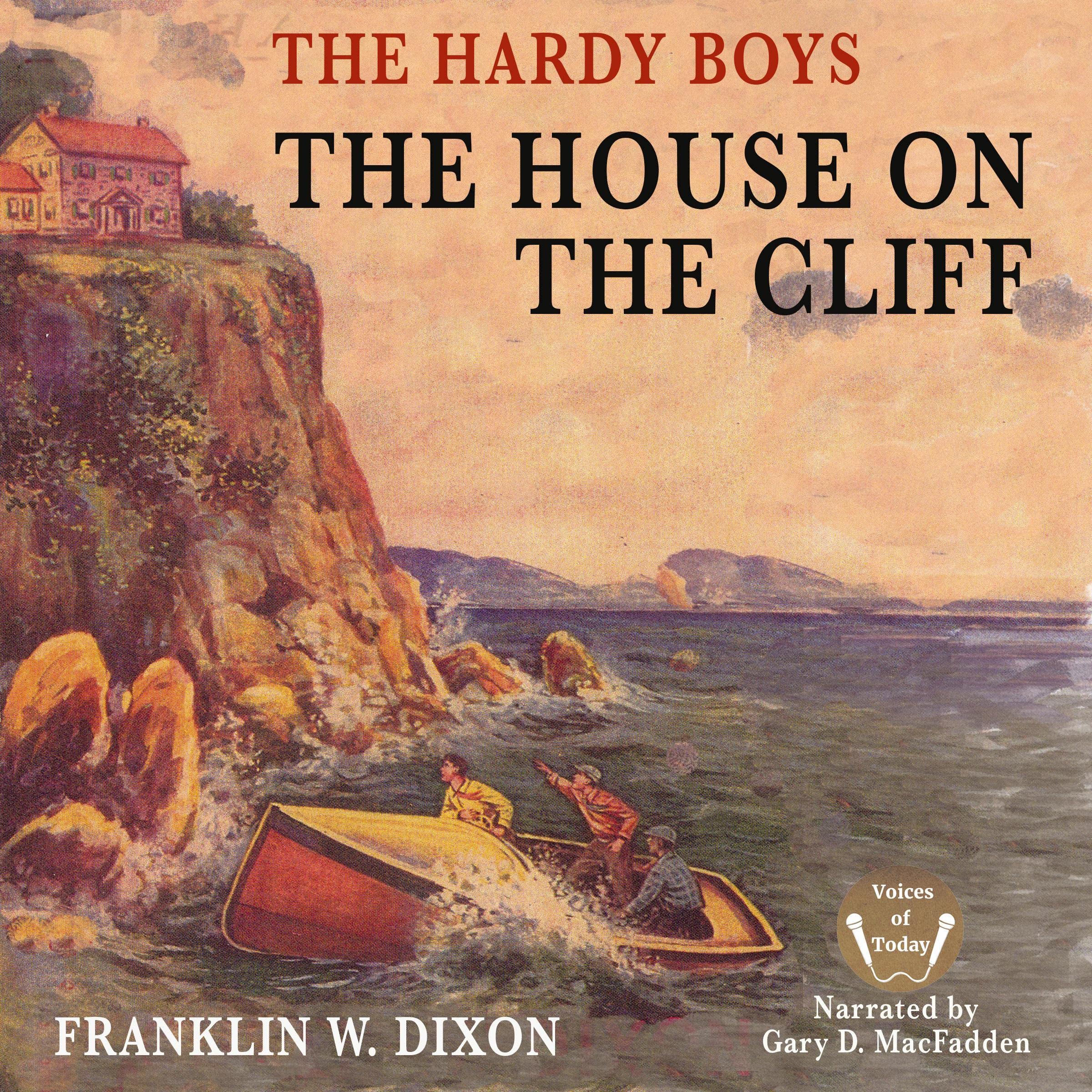 The Hardy Boys: The House on the Cliff