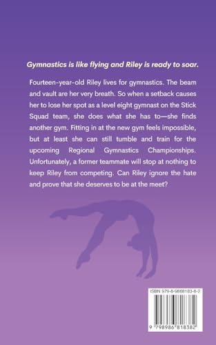 The Gymnast (All In Sports Middle Grade Books)