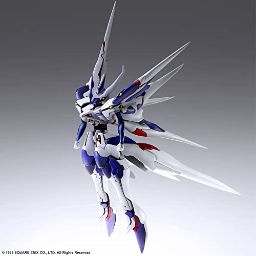 Xenogears (Volume 2) 1:144 Scale Structure Arts 3-Piece Model Kit