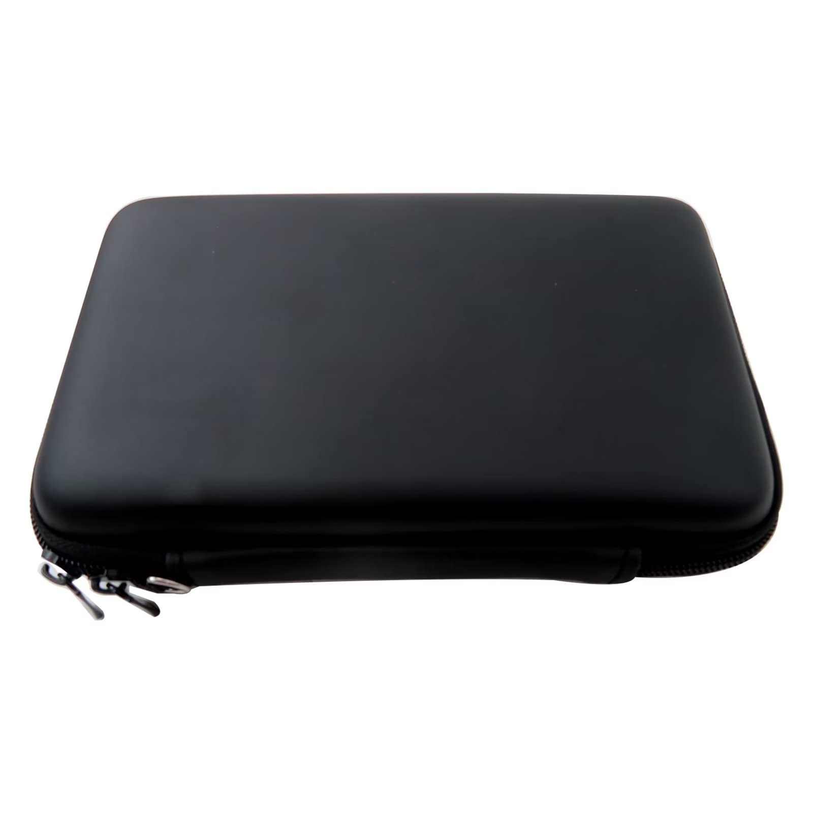 Vicue Black Skin Carry Hard Case Bag Pouch Carrying Case for Nintendo New 3DS XL /3DS LL /3DS XL