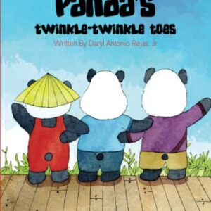 Panda's Twinkle-Twinkle Toes