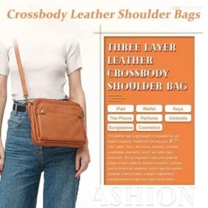 2023 New Crossbody Shoulder Bags And Clutches, Off-Crossbody Leather Shoulder Bags, Purse With Built In Wallet For Women.