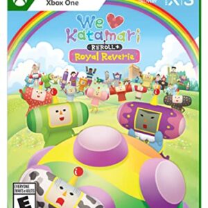 We Love Katamari REROLL + Royal Reverie - Xbox Series X|Xbox One