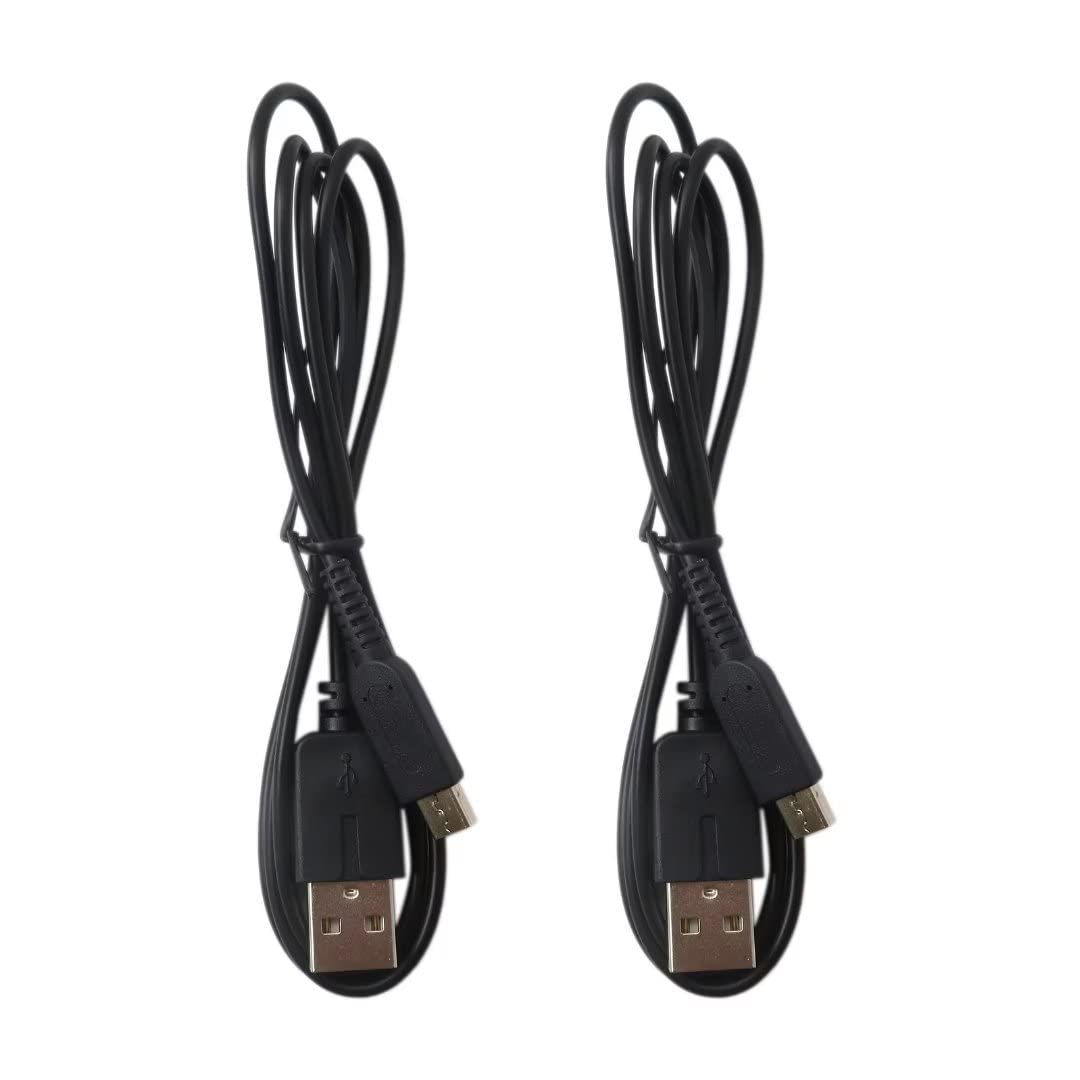 Xspeedonline 2Pcs USB Power Charger Charging Cable Used to Adapt for DS i for Use with Car Charger with USB Outlet