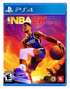 nba 2k23 standard edition - ps 4