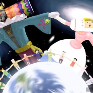 We Love Katamari REROLL + Royal Reverie - Nintendo Switch