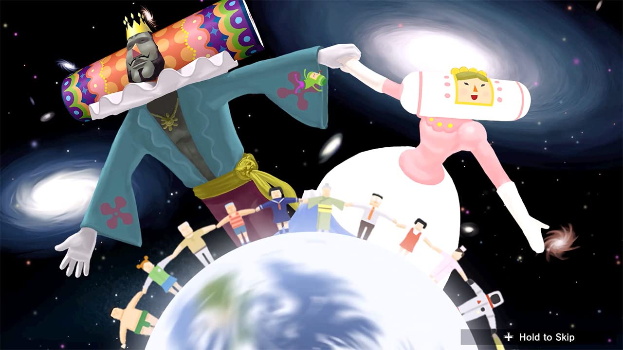 We Love Katamari REROLL + Royal Reverie - Nintendo Switch