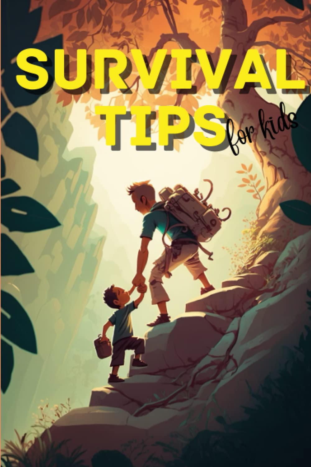 SURVIVAL TIPS FOR KIDS