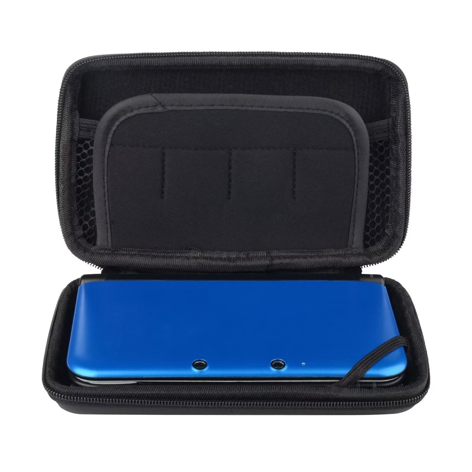 Vicue Carrying Case for Nintendo New 2DS XL, Hard Protective Shell Travel Case Bag