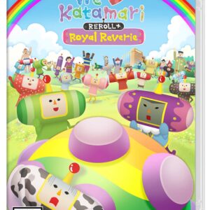 We Love Katamari REROLL + Royal Reverie - Nintendo Switch