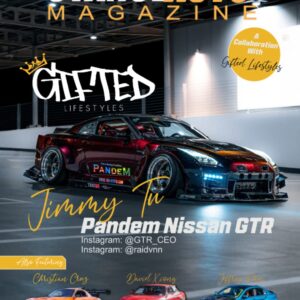 Stance Auto Magazine Gifted Lifestyles (Stance Auto Magazine Specials)