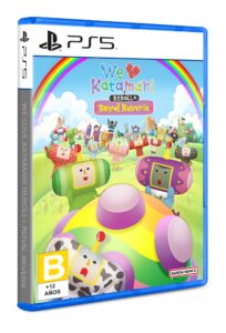 we love katamari reroll + royal reverie - playstation 5