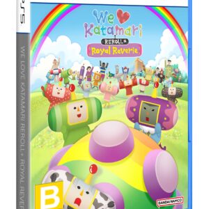 We Love Katamari REROLL + Royal Reverie - PlayStation 5