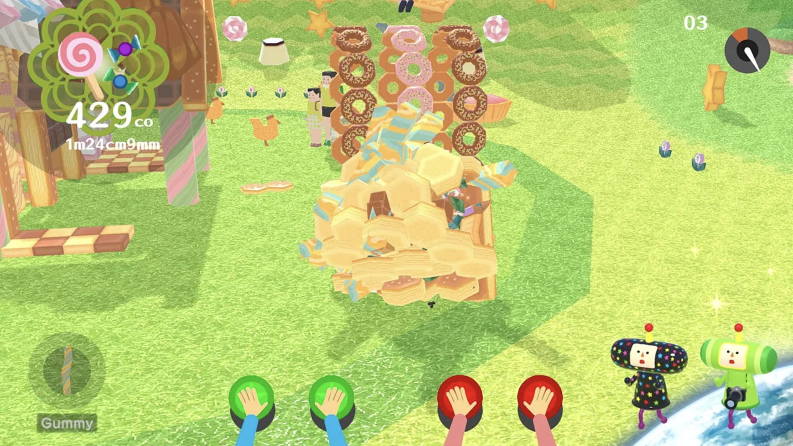 We Love Katamari REROLL + Royal Reverie - PlayStation 5