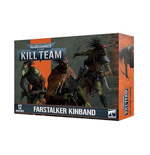 Games Workshop Warhammer 40K: Kill Team - Farstalker Kinband