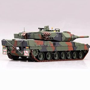 FMOCHANGMDP Tank 3D Puzzles Plastic Model Kits, 1/35 Scale Canadian Leopard C2MEXAS MBT Model, Adult Toys and Gift