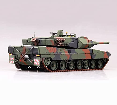 FMOCHANGMDP Tank 3D Puzzles Plastic Model Kits, 1/35 Scale Canadian Leopard C2MEXAS MBT Model, Adult Toys and Gift