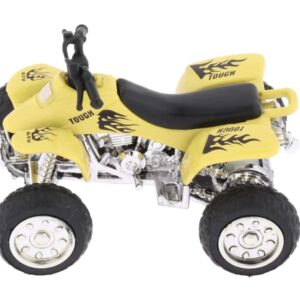 ATV Tough Toy (Green)