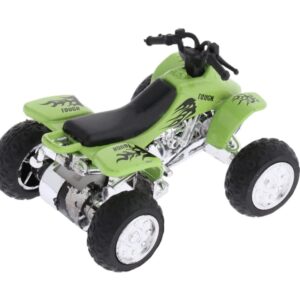 ATV Tough Toy (Green)