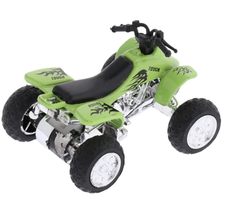 ATV Tough Toy (Green)