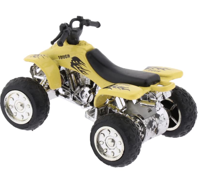 ATV Tough Toy (Green)