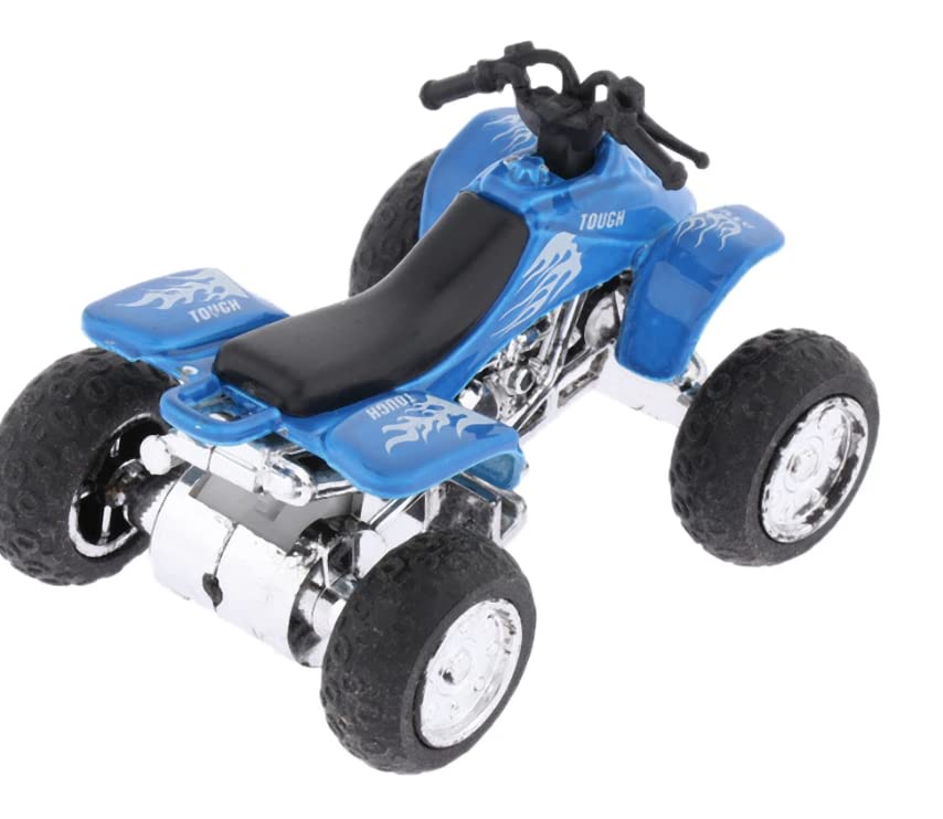 ATV Tough Toy (Green)