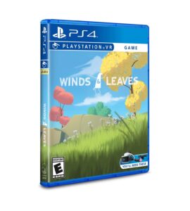 winds & leaves (limited run #456) - playstation 4 psvr