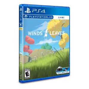 Winds & Leaves (Limited Run #456) - PlayStation 4 PSVR