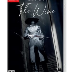 Horror Tales: The Wine - Nintendo Switch